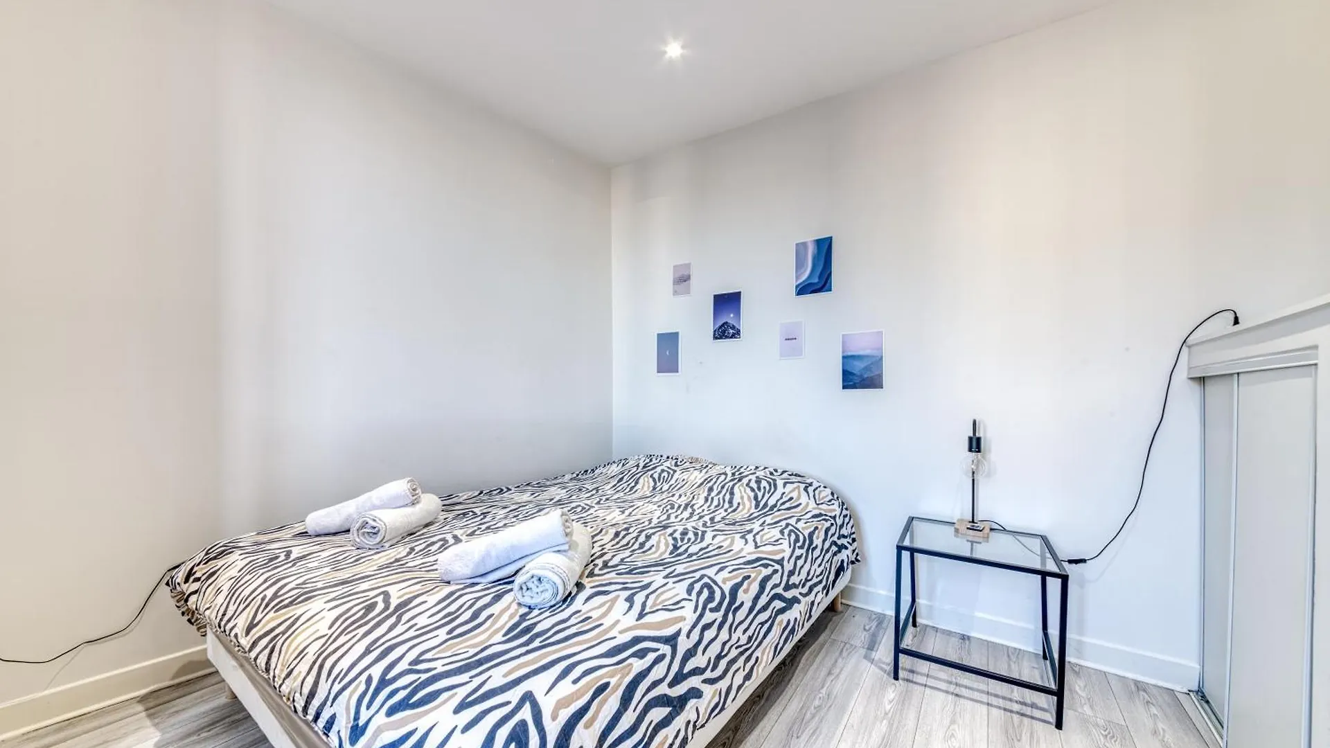 Studio Le Rayon Neuf & Cosy - Gare Parilly Venissieux France