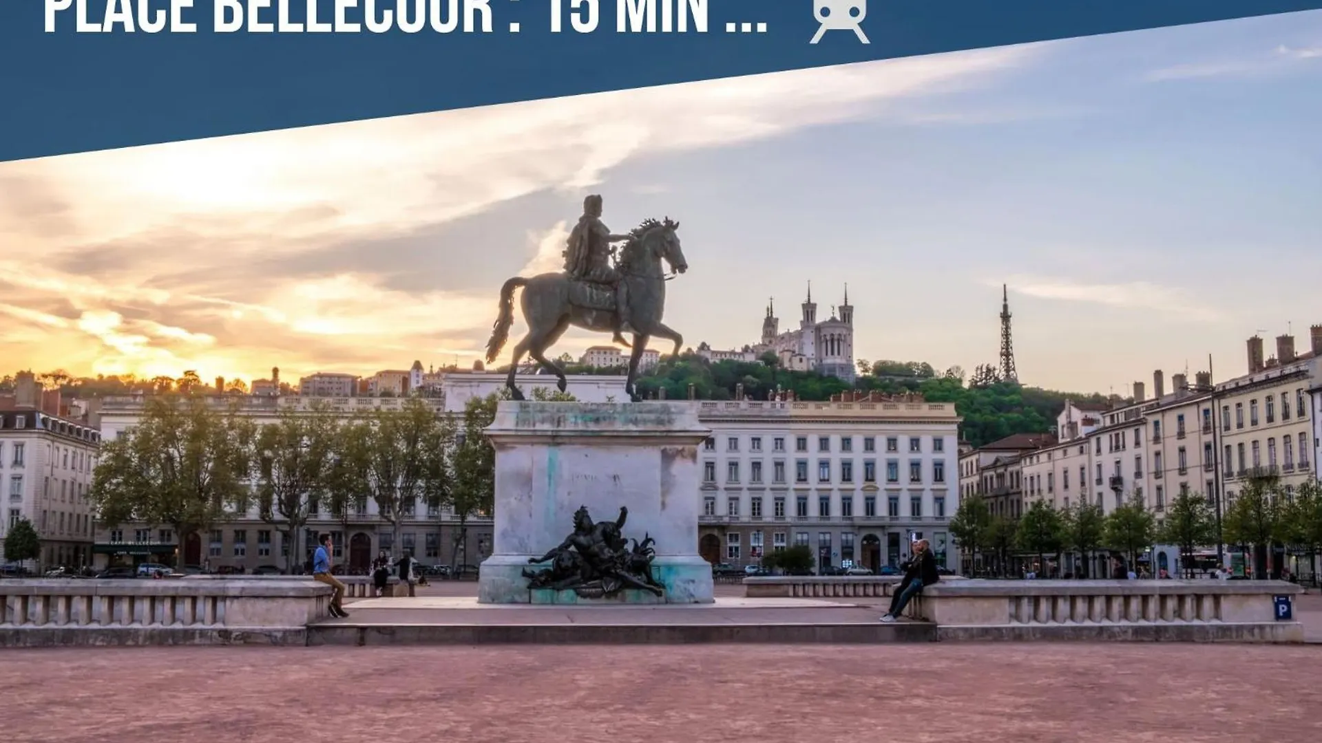 Apartman Studio Le Rayon Neuf & Cosy - Gare Parilly Vénissieux Franciaország